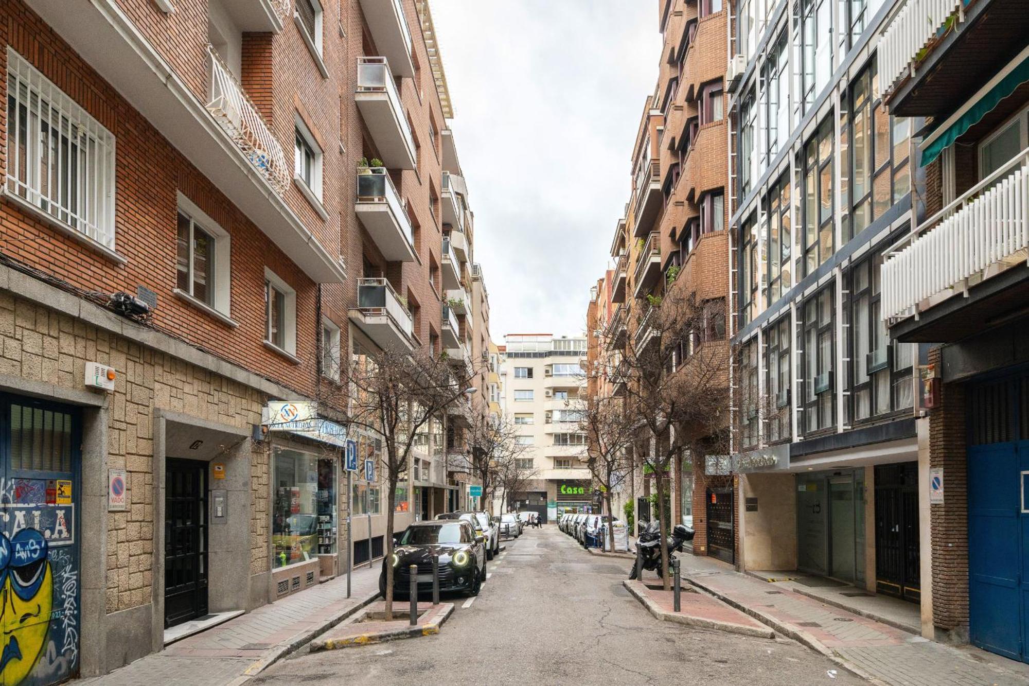 Apartment Apartamento Exclusivo En Goya-wizink Center