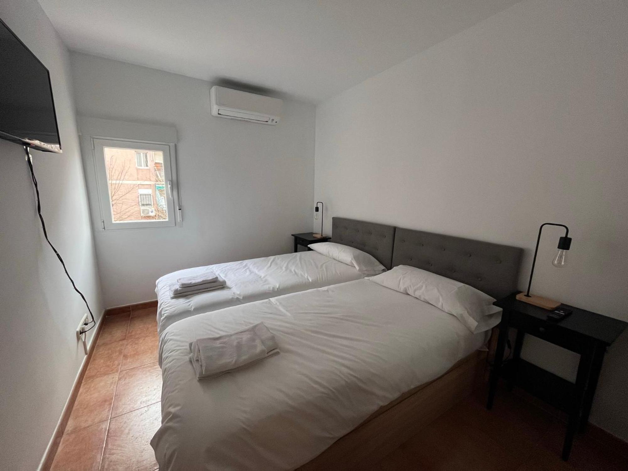 Luminoso 6 Personas Apartment *