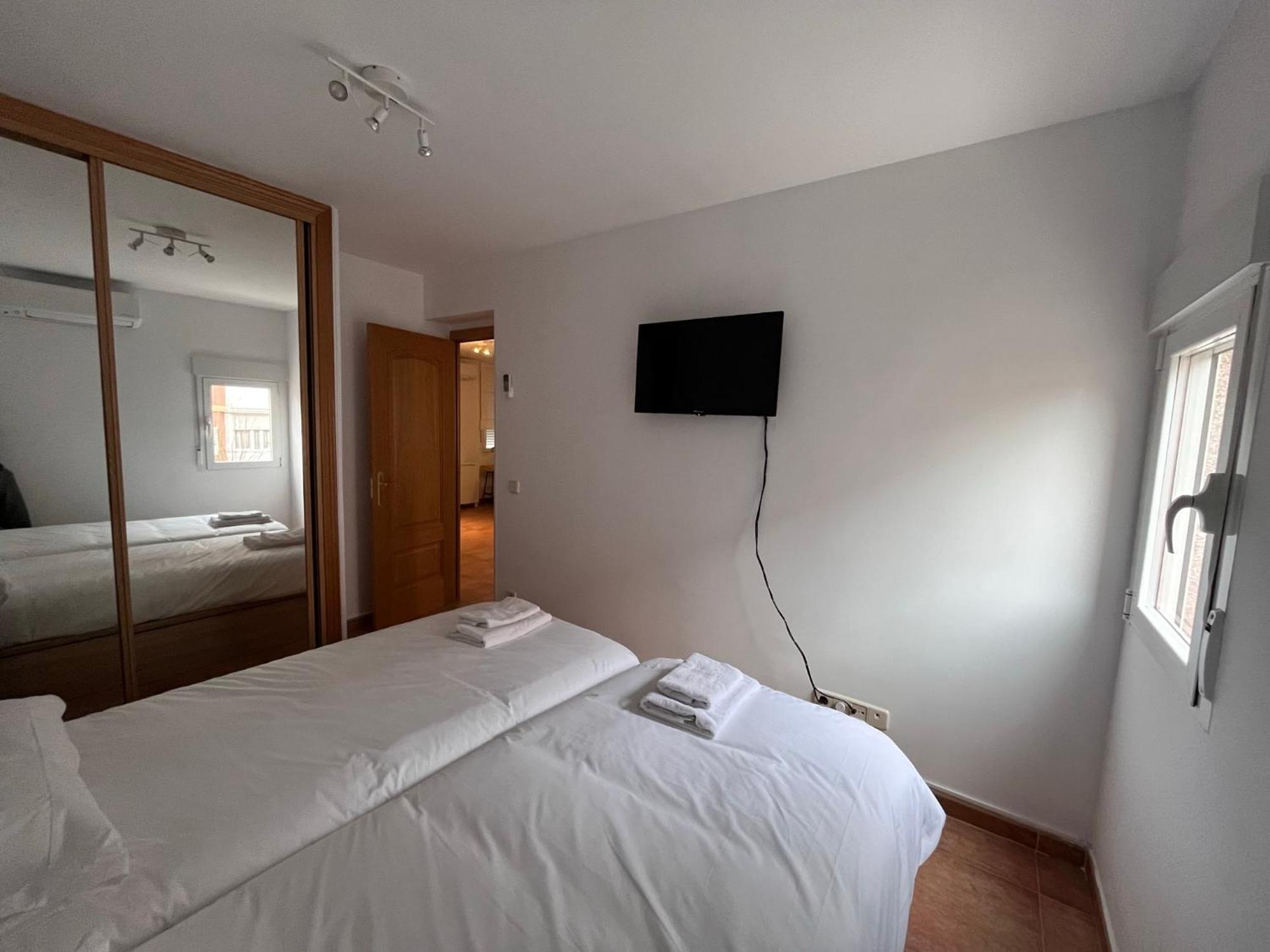 Luminoso 6 Personas Apartamento *
