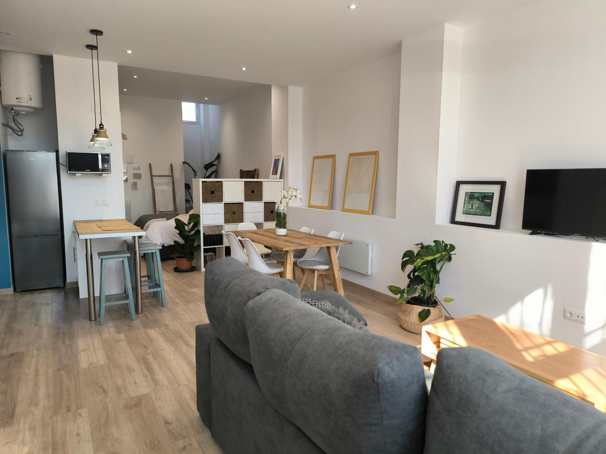 Lejlighed Apartamento Zona Ventas *
