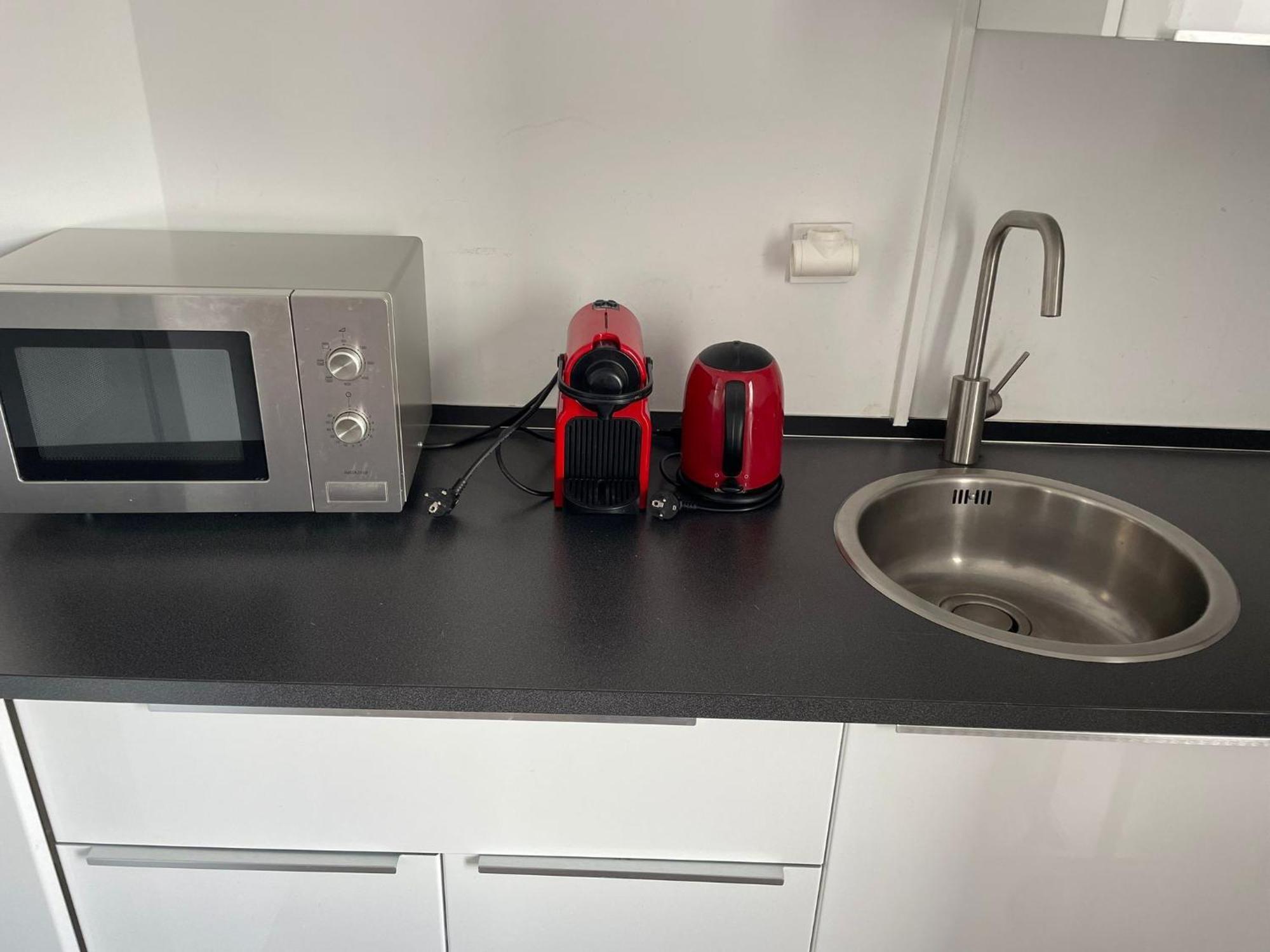 Privatunterkunft Estudio Con Terraza Ibizaretiro I