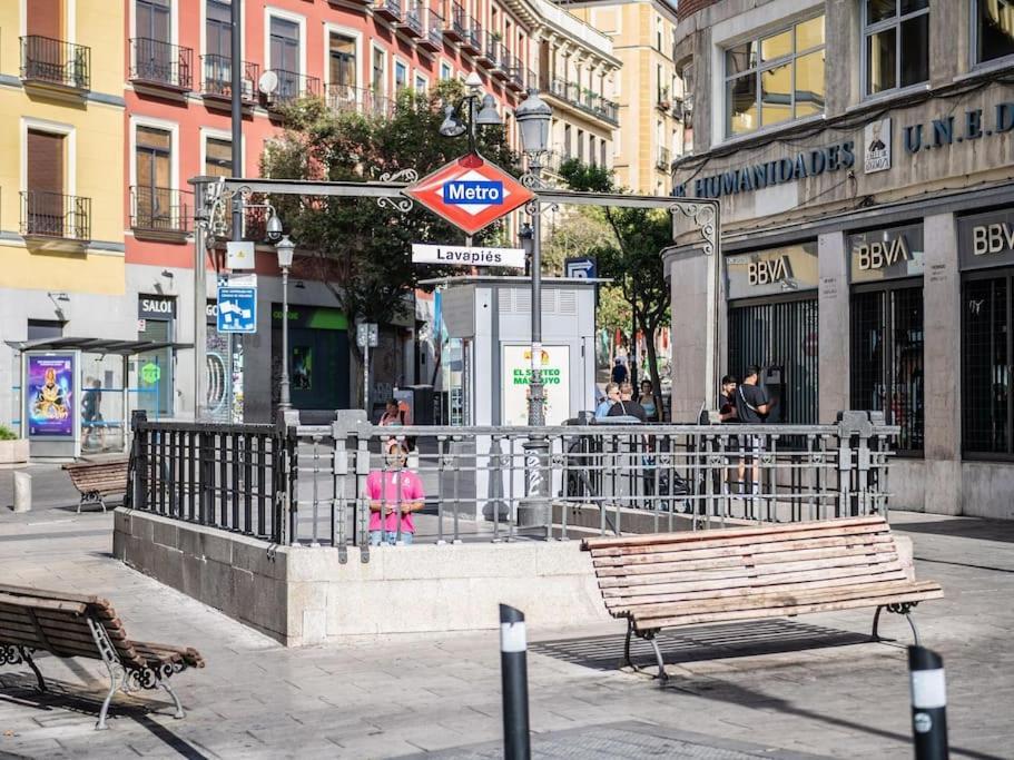 Apartamento La Terraza De Madrid