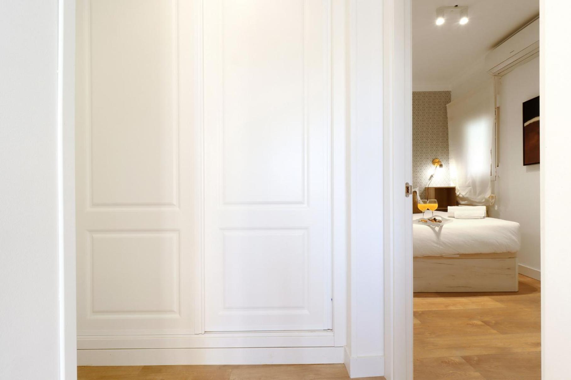 Un Oasis De Confort En Saavedra Fajardo Apartment Madrid