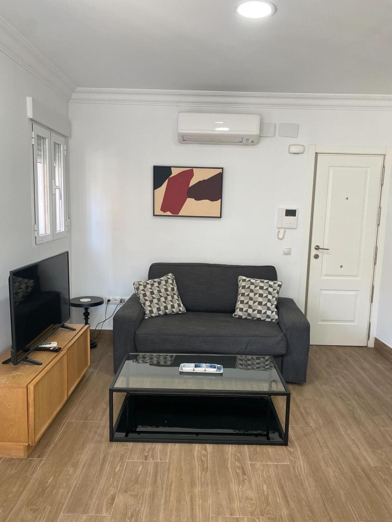 Un Oasis De Confort En Saavedra Fajardo Apartment