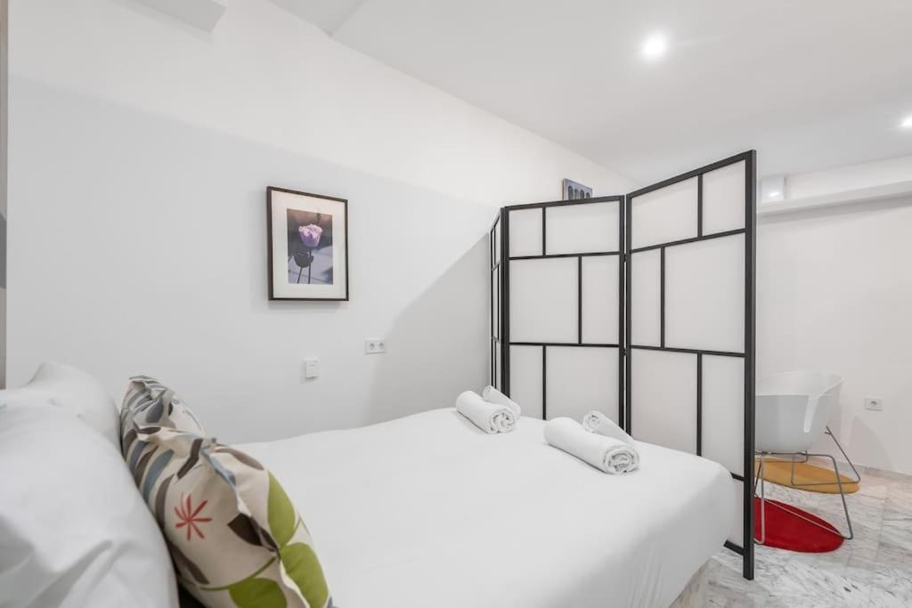 Charming Studio In Arganzuela Apartment Madrid