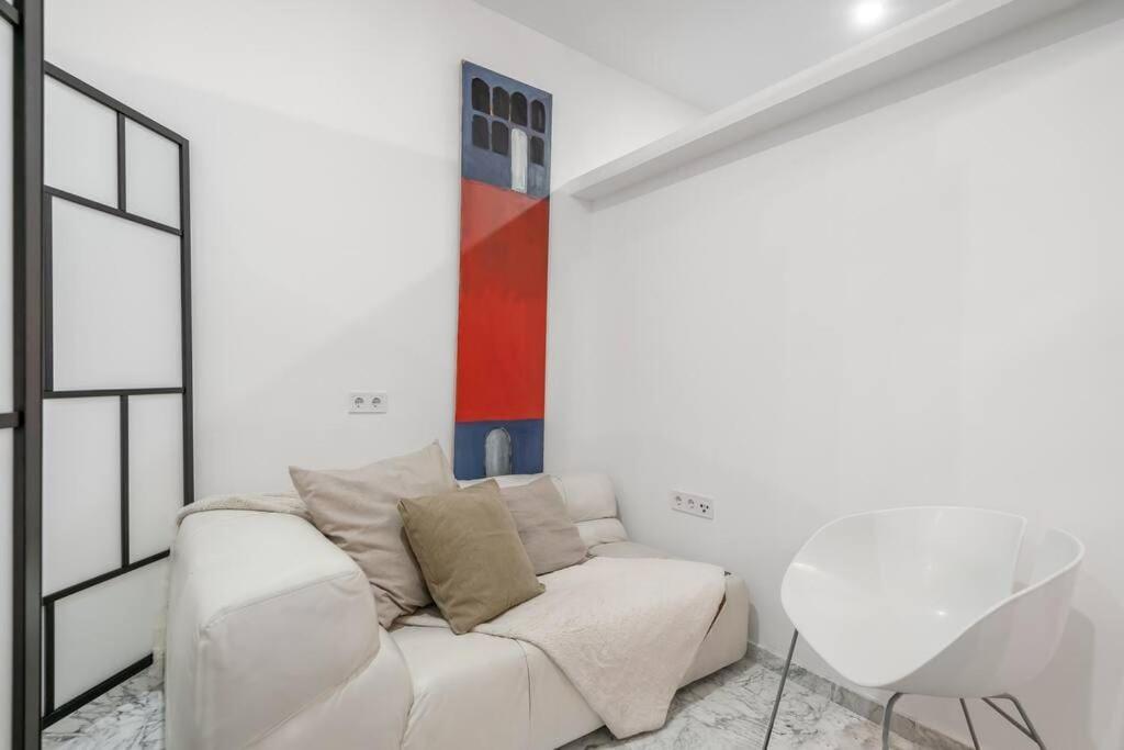 Charming Studio In Arganzuela Apartment