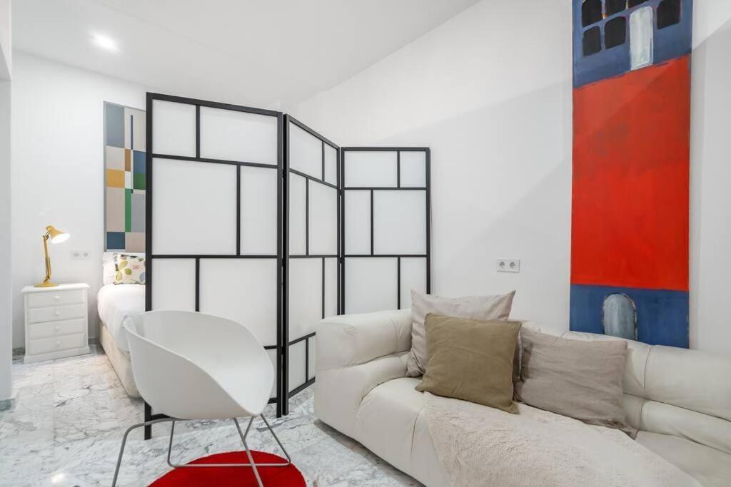 Charming Studio In Arganzuela Apartment *