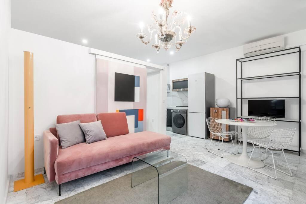 Apartment Charming Studio In Arganzuela