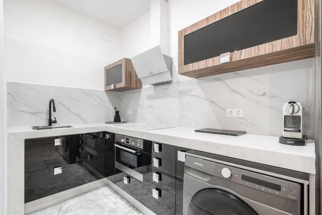 Charming Studio In Arganzuela Apartment Madrid