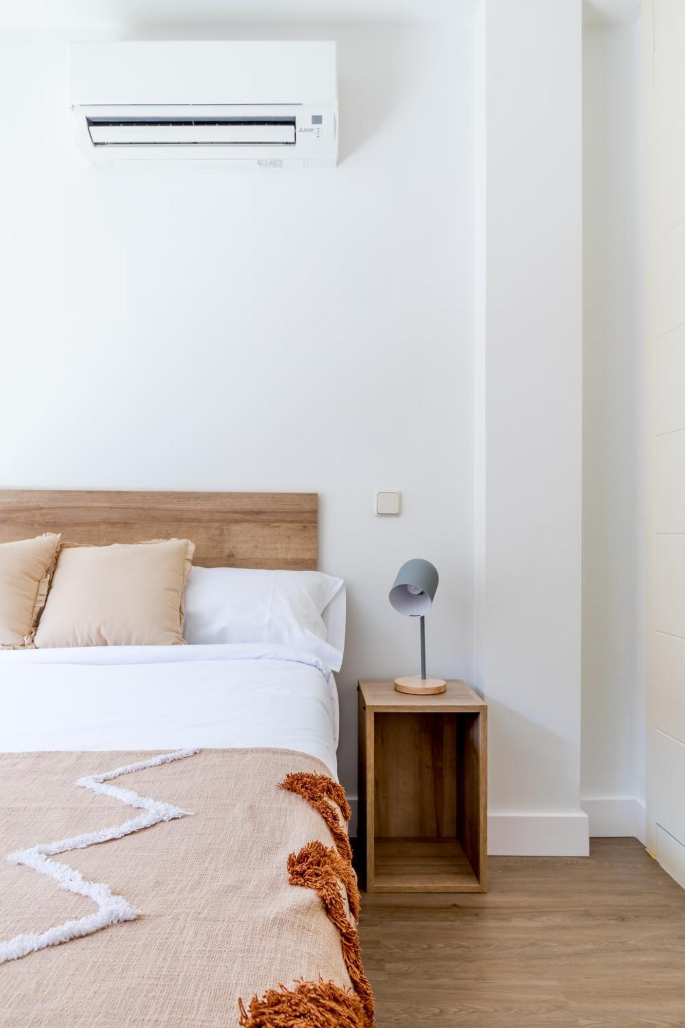 Apartment Caterina Cuatro Torres Madrid