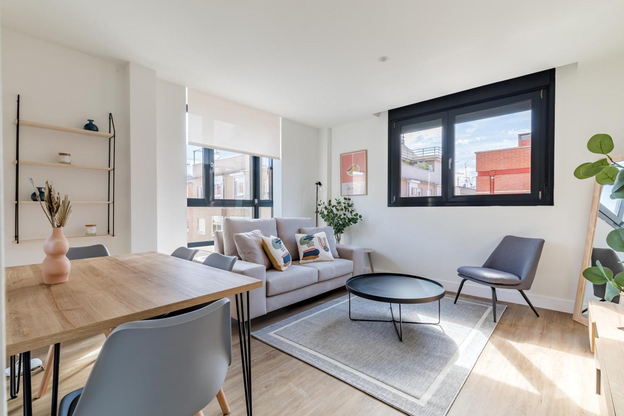 Apartment Caterina Cuatro Torres *