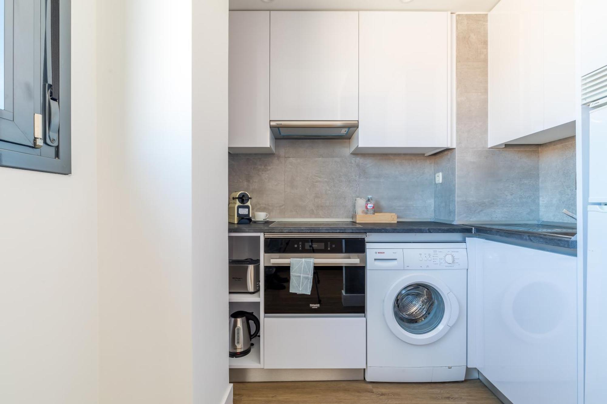 Apartment Caterina Cuatro Torres Madrid