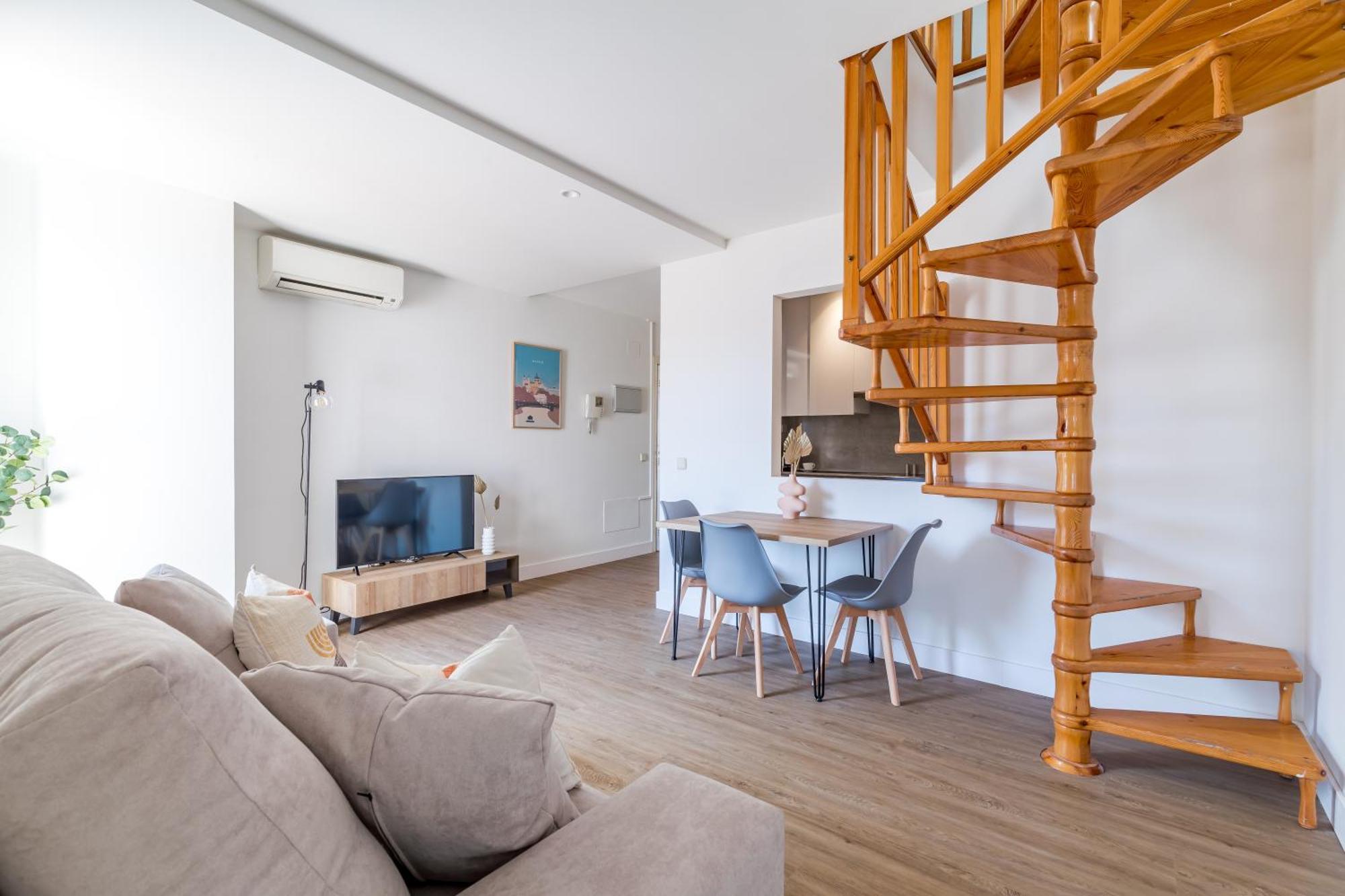 Apartment Caterina Cuatro Torres *