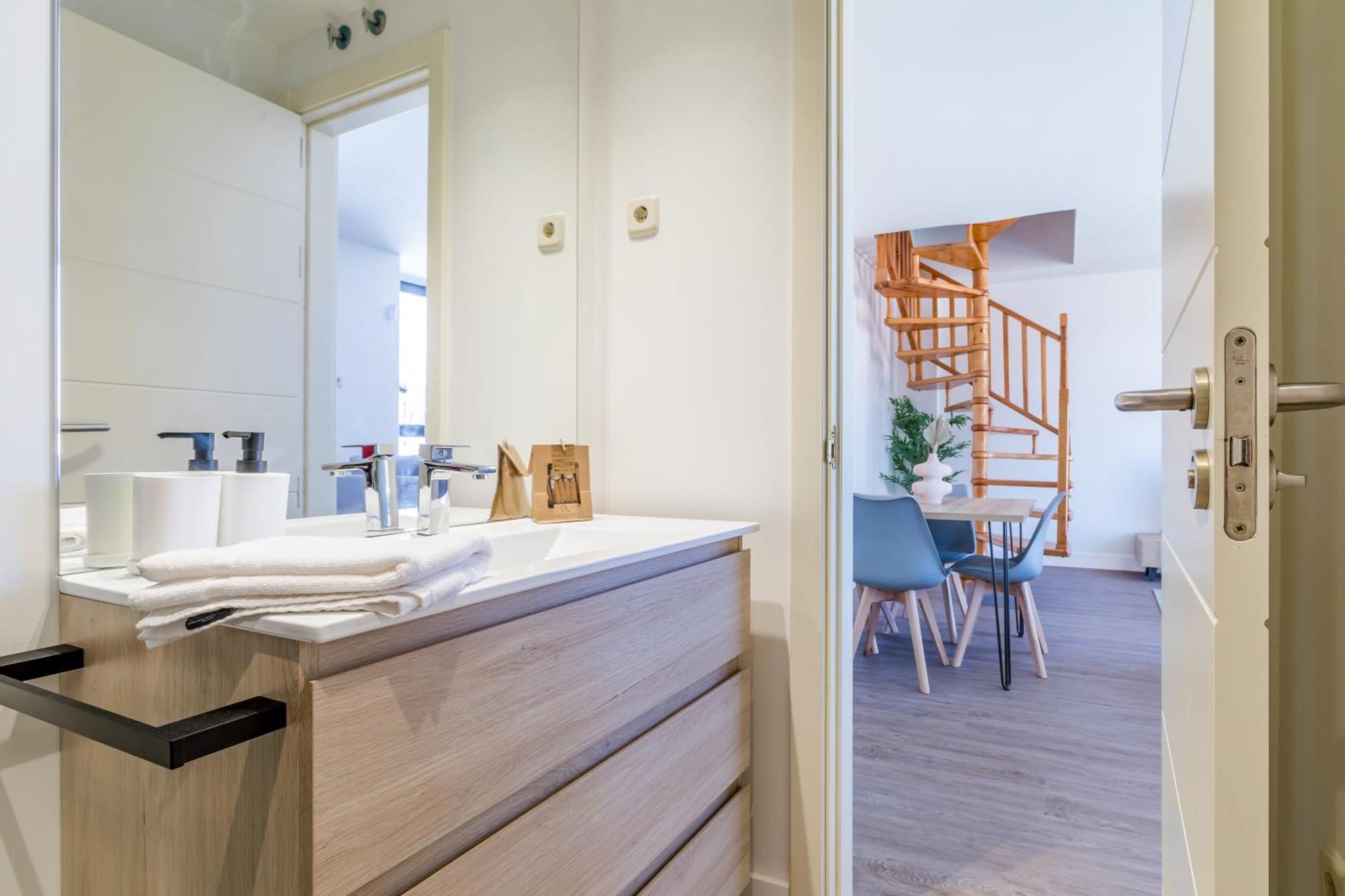 Apartment Caterina Cuatro Torres Madrid