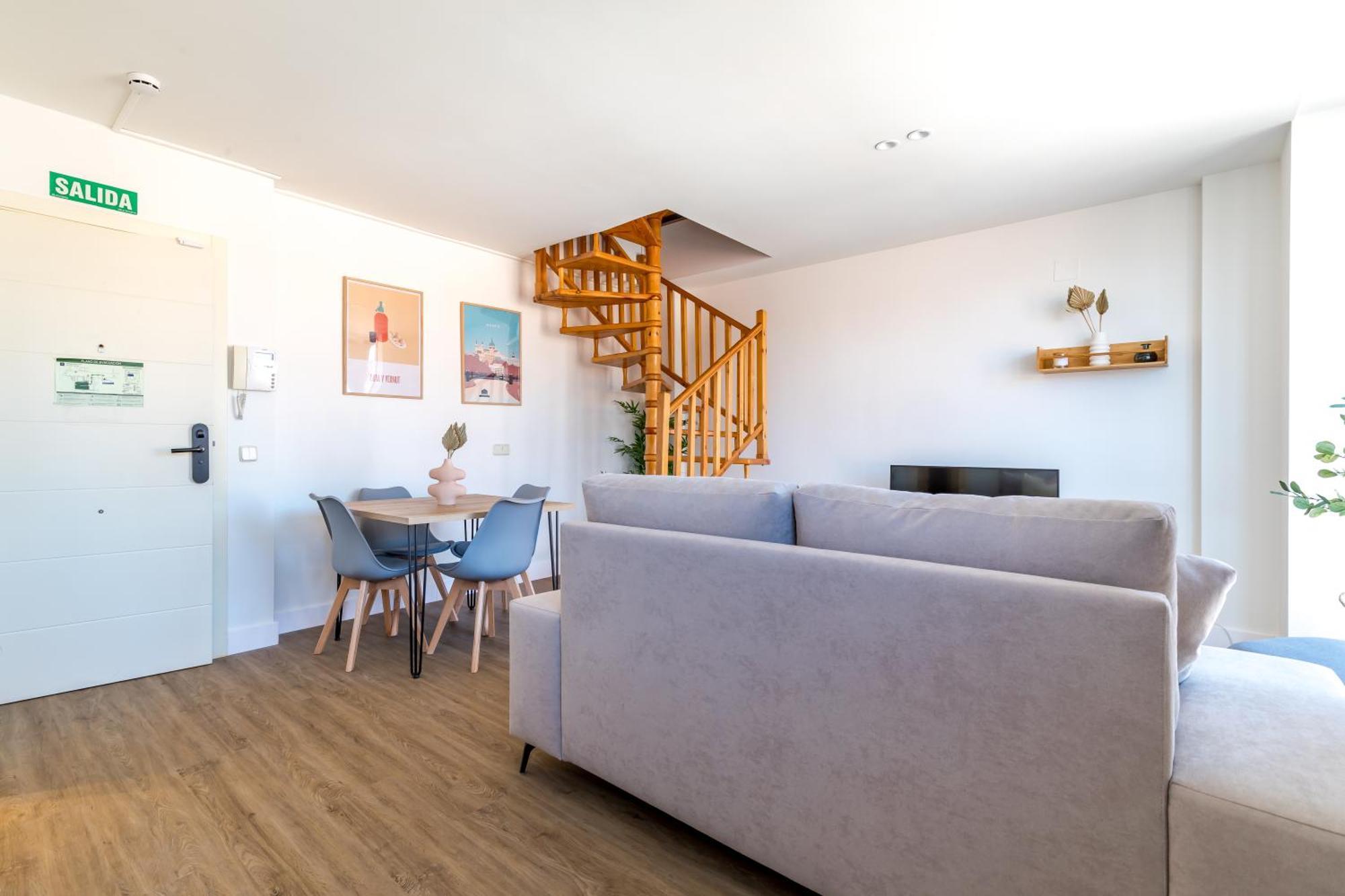 Apartment Caterina Cuatro Torres