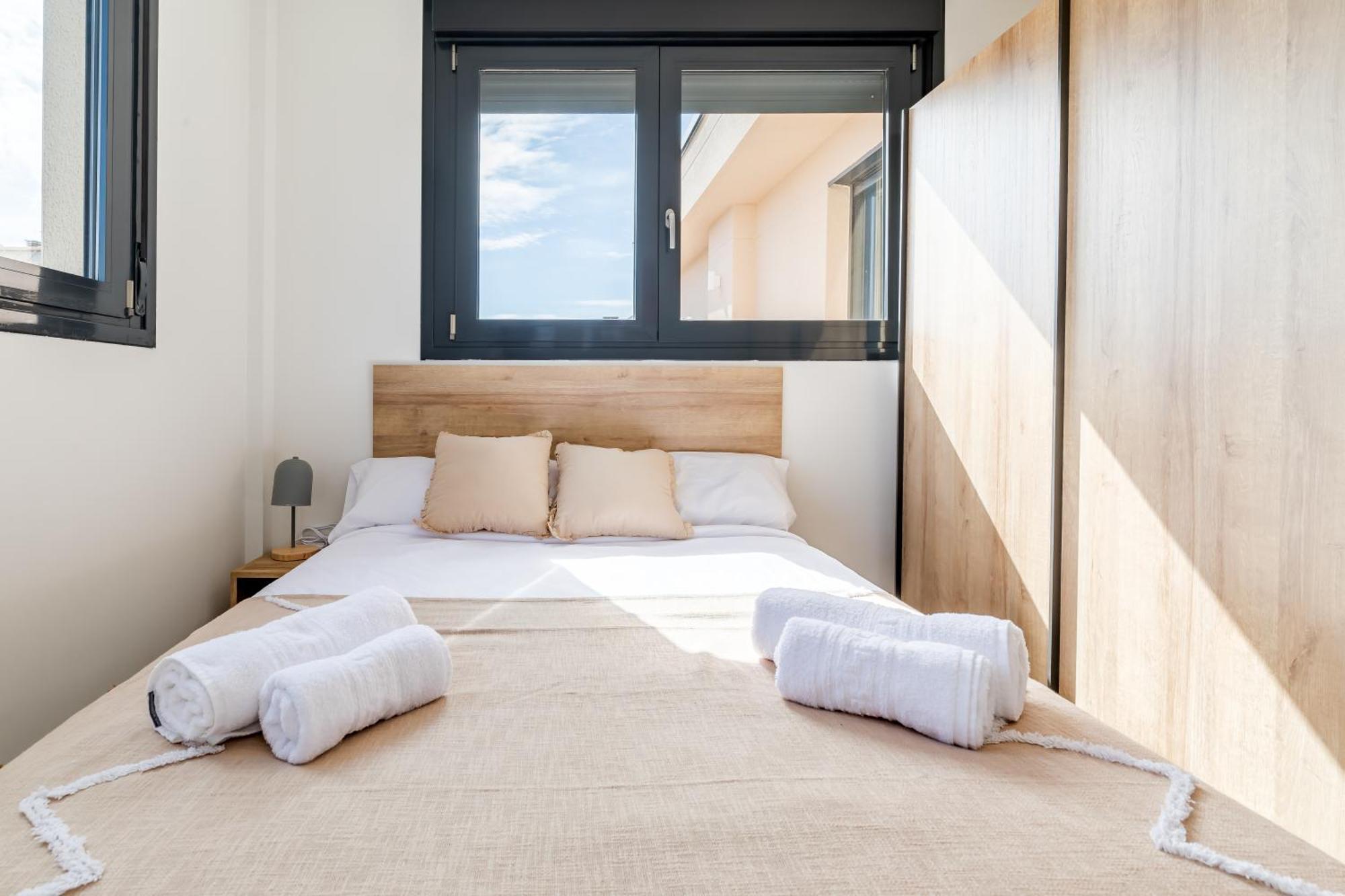 Apartment Caterina Cuatro Torres Madrid