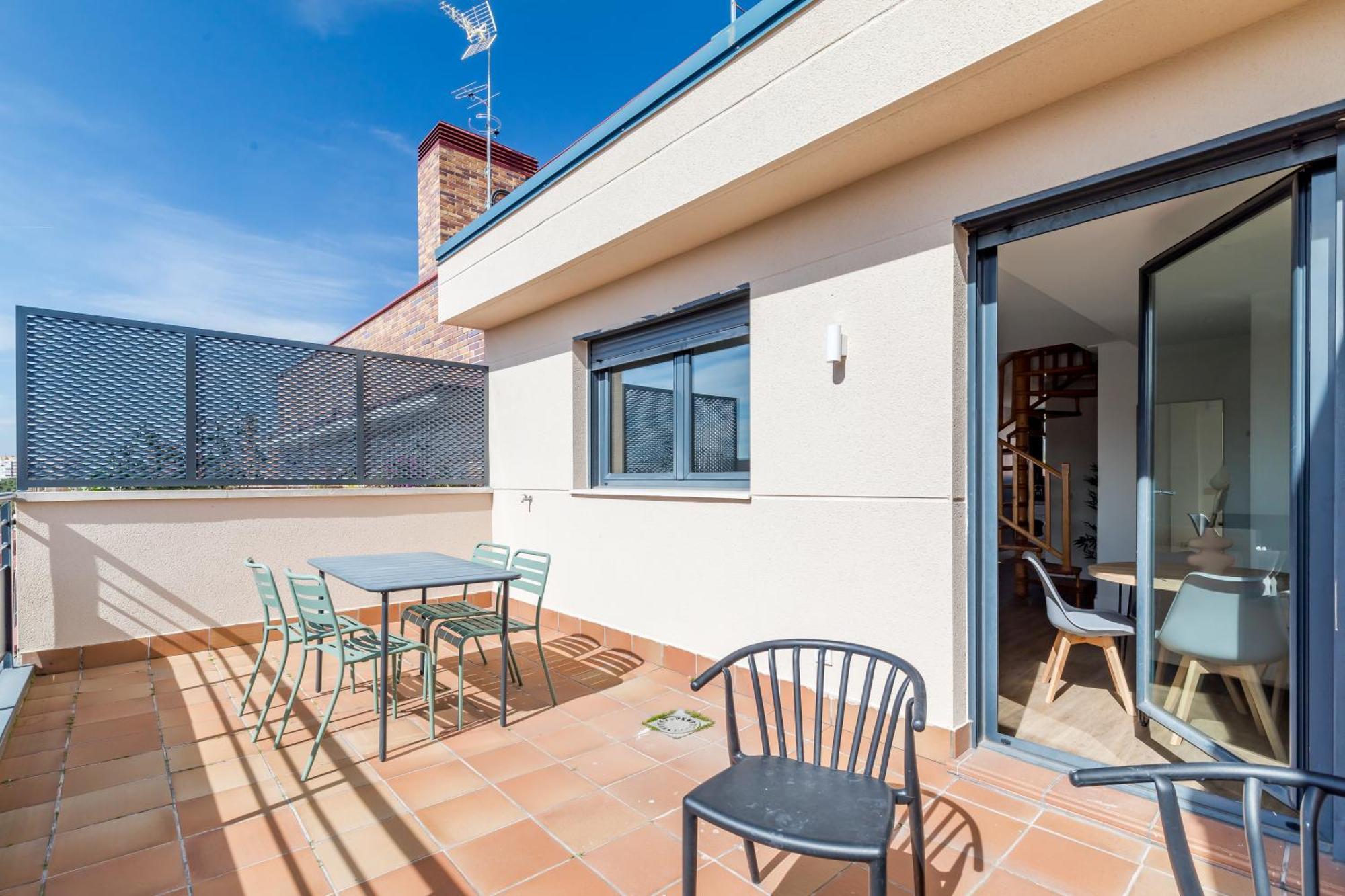 Apartment Caterina Cuatro Torres *