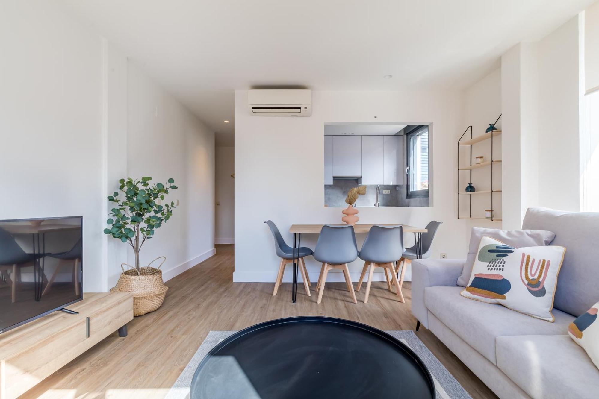 Apartment Caterina Cuatro Torres *