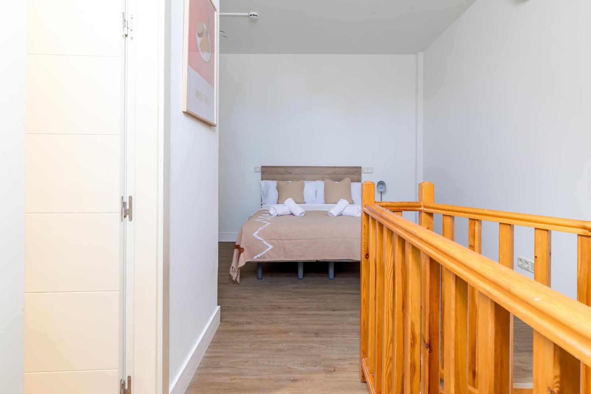 Apartment Caterina Cuatro Torres Madrid