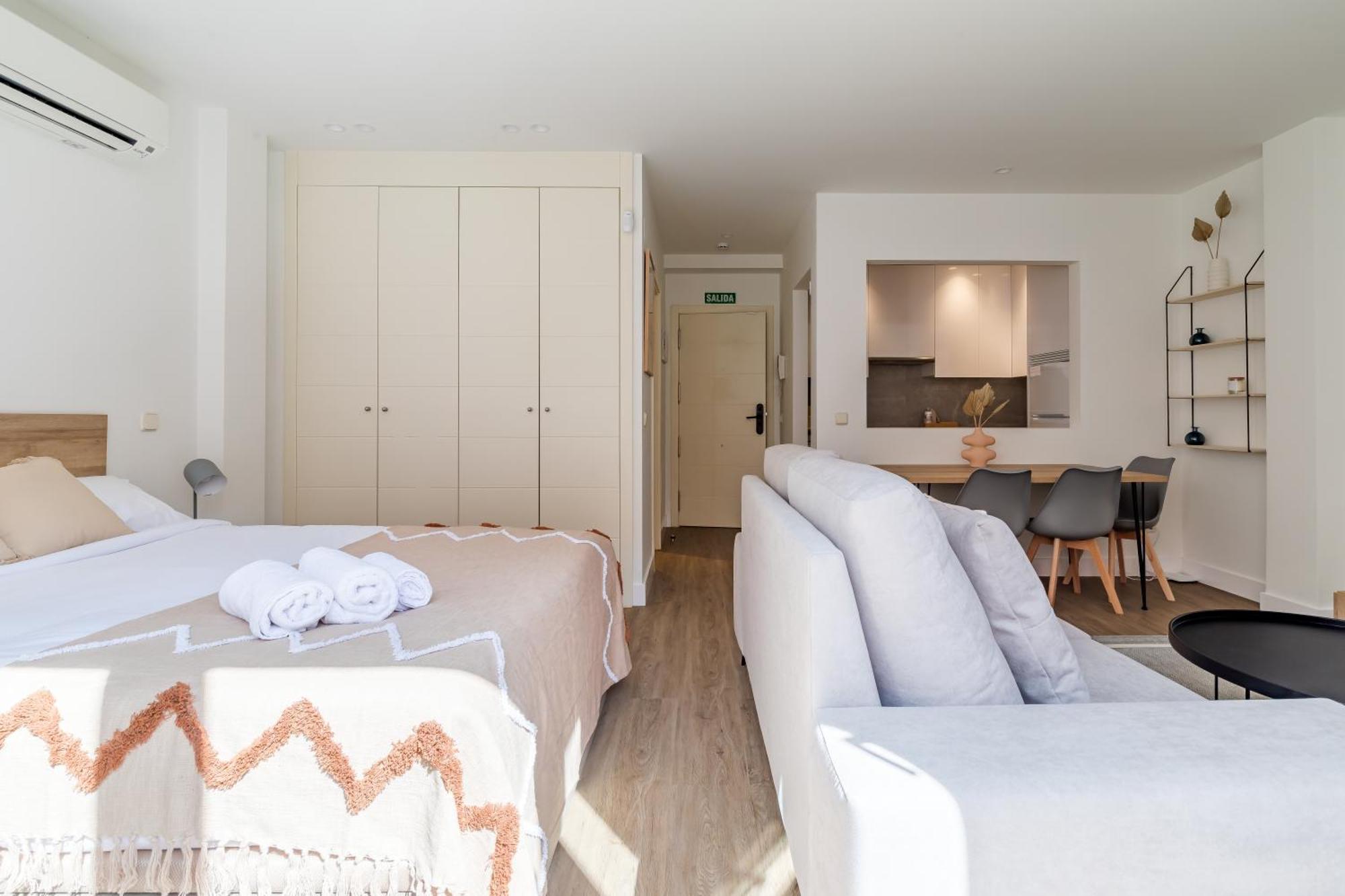 Apartment Caterina Cuatro Torres