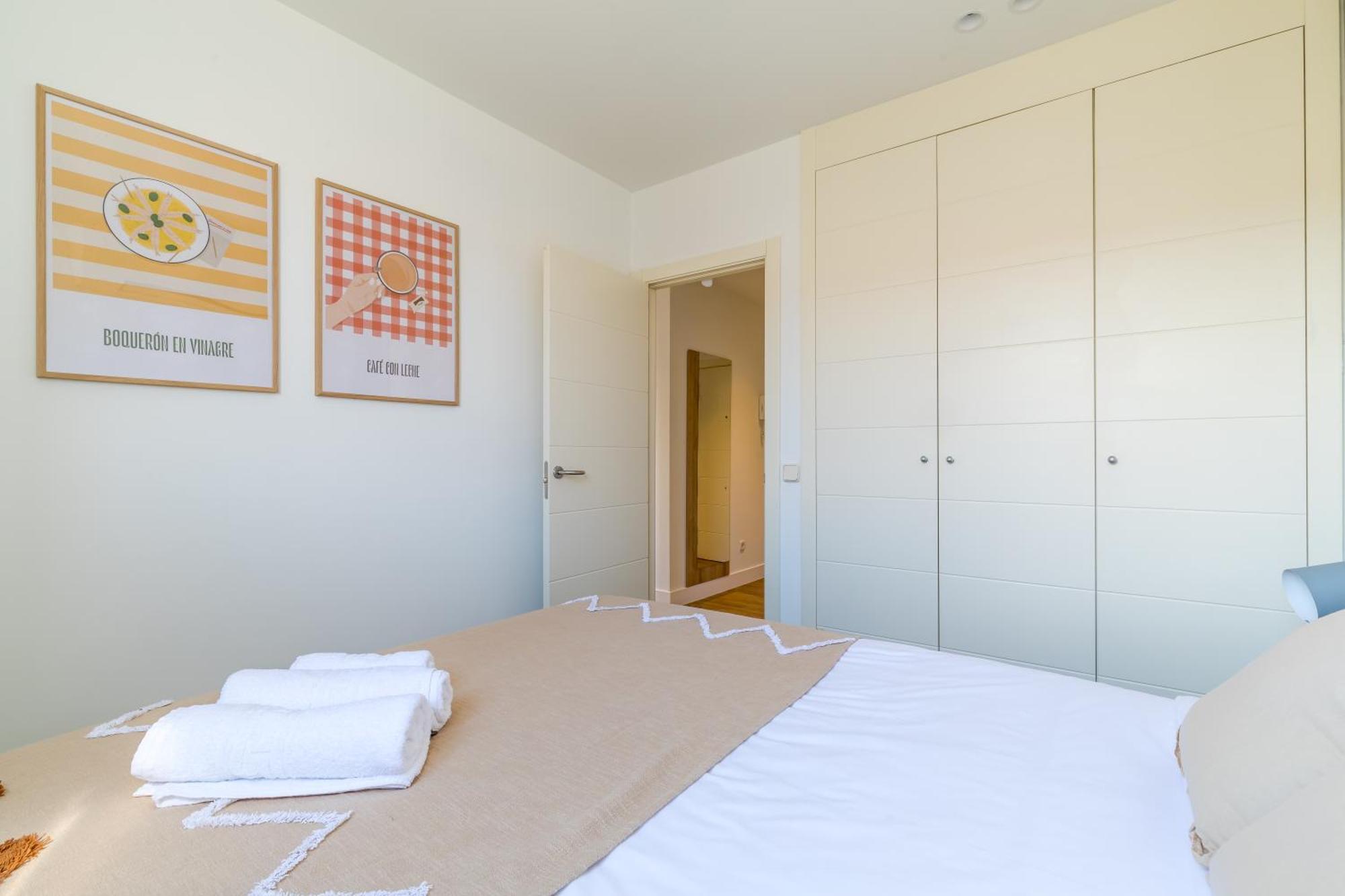 Apartment Caterina Cuatro Torres *