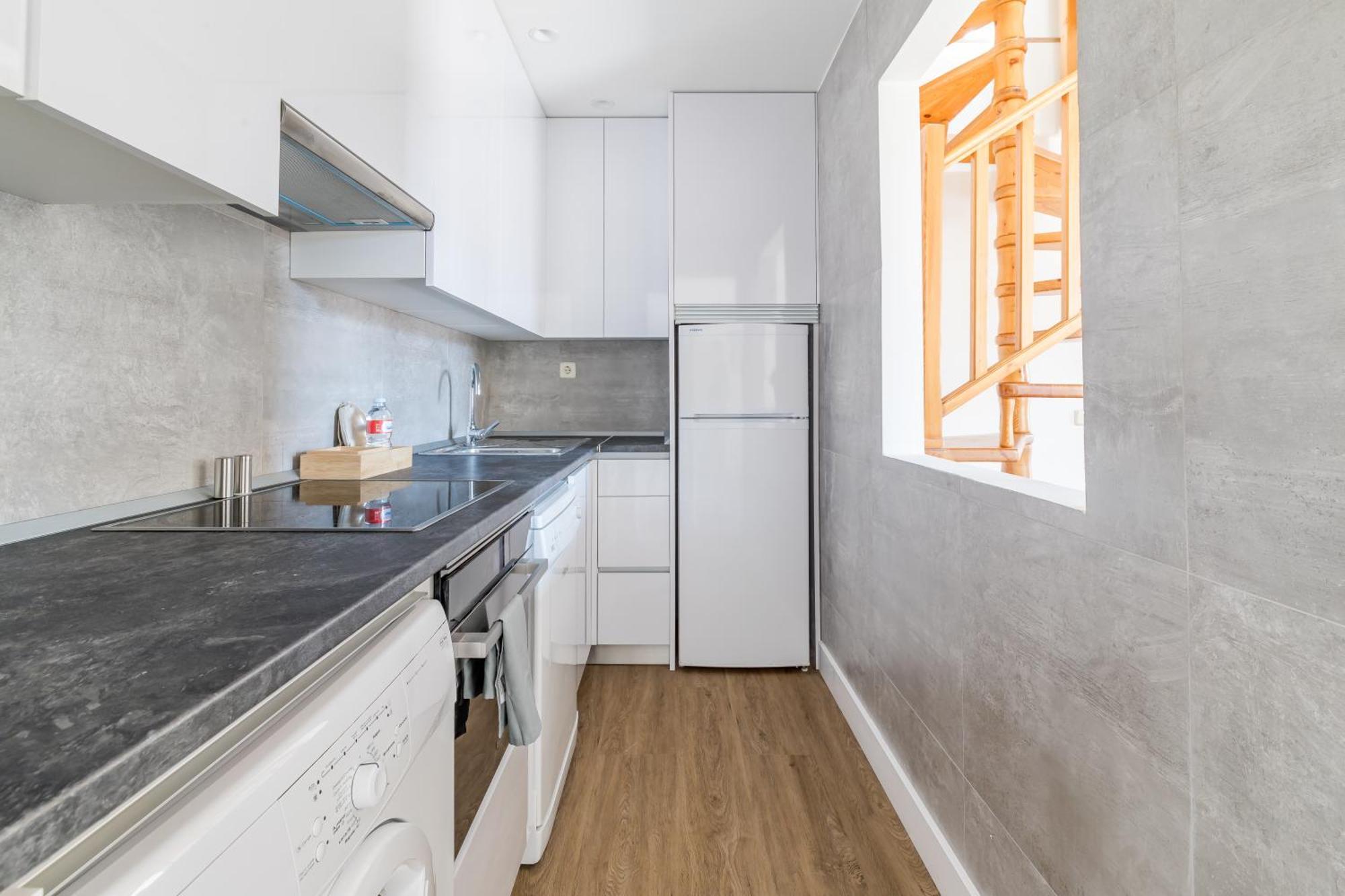Apartment Caterina Cuatro Torres