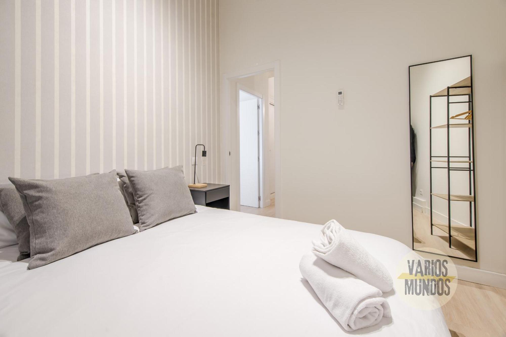 Apartamento Supercool Apto En El Corazon De Malasana - Centro De E1 Madri