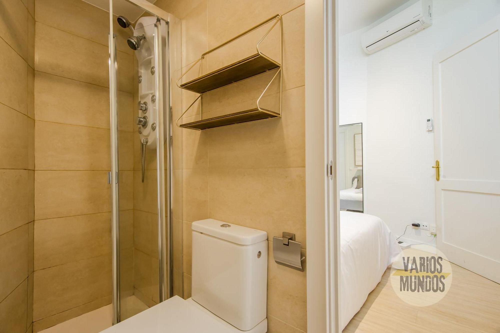 Apartamento Tiempo En Madrid Para 7 En Tesoro 19 E1