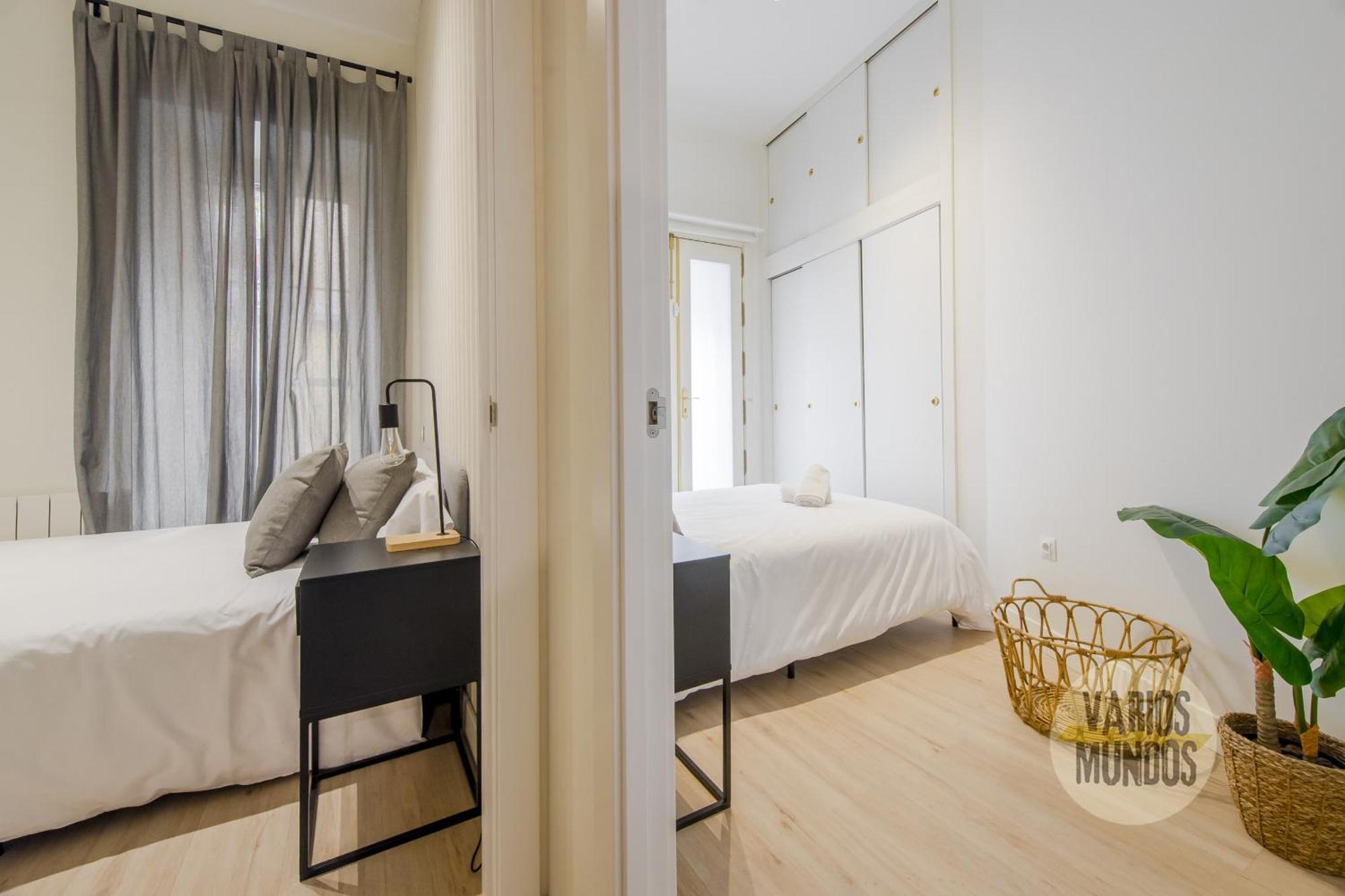 Supercool Apto En El Corazon De Malasana - Centro De E1 Apartment Madrid