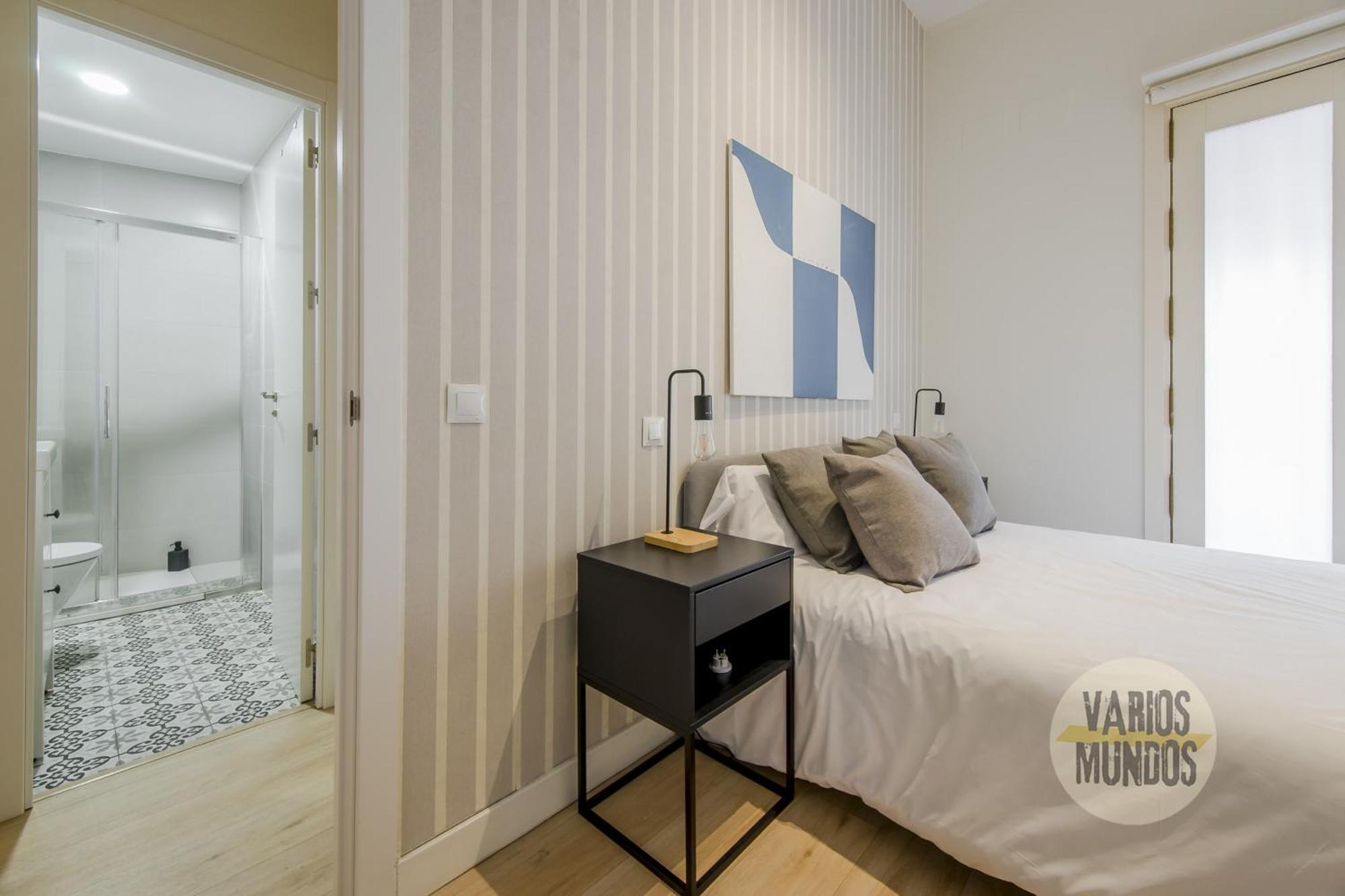 Supercool Apto En El Corazon De Malasana - Centro De E1 Apartment *