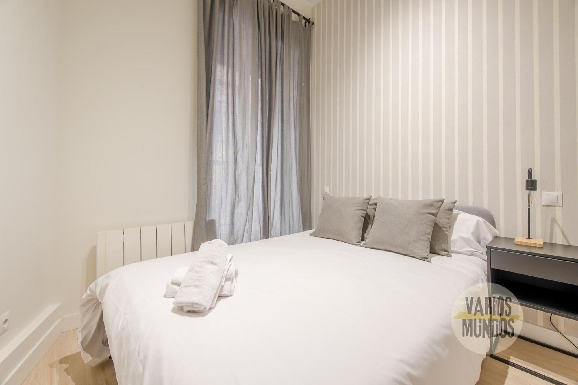 Supercool Apto En El Corazon De Malasana - Centro De E1 Apartment Madrid