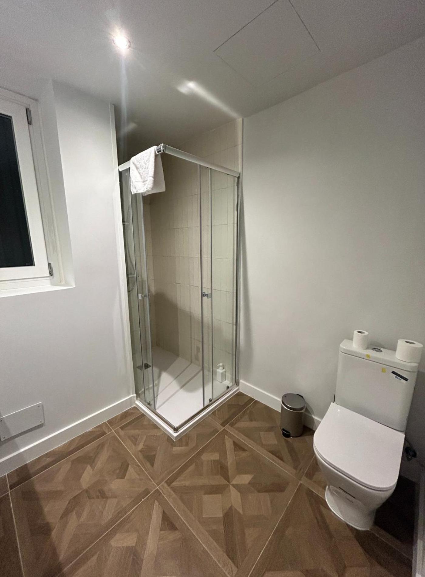 Sunny 9pax 4 En Minas-malasana E3 Apartamento Madrid