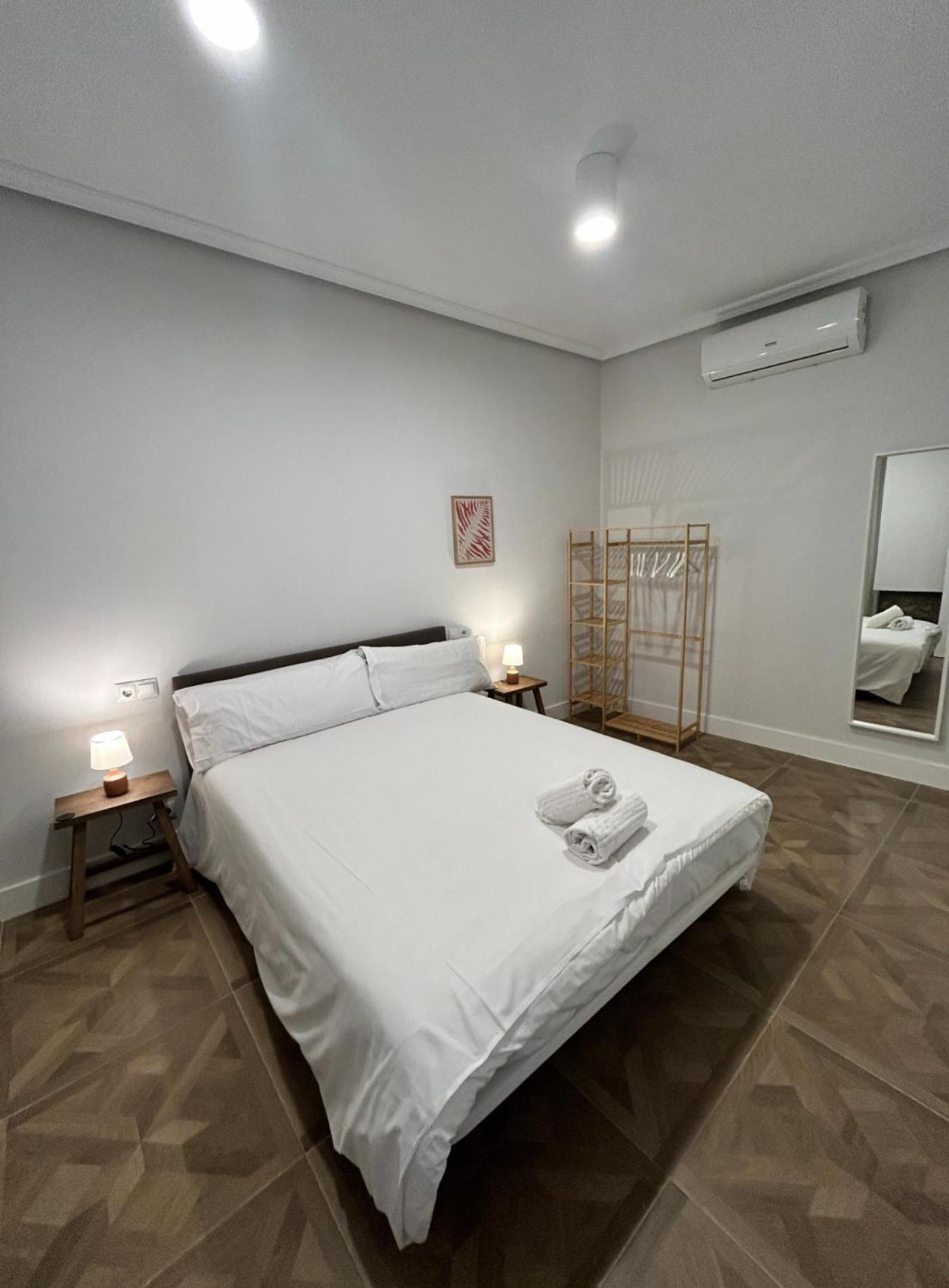 Sunny 9pax 4 En Minas-malasana E3 Apartamento Madrid