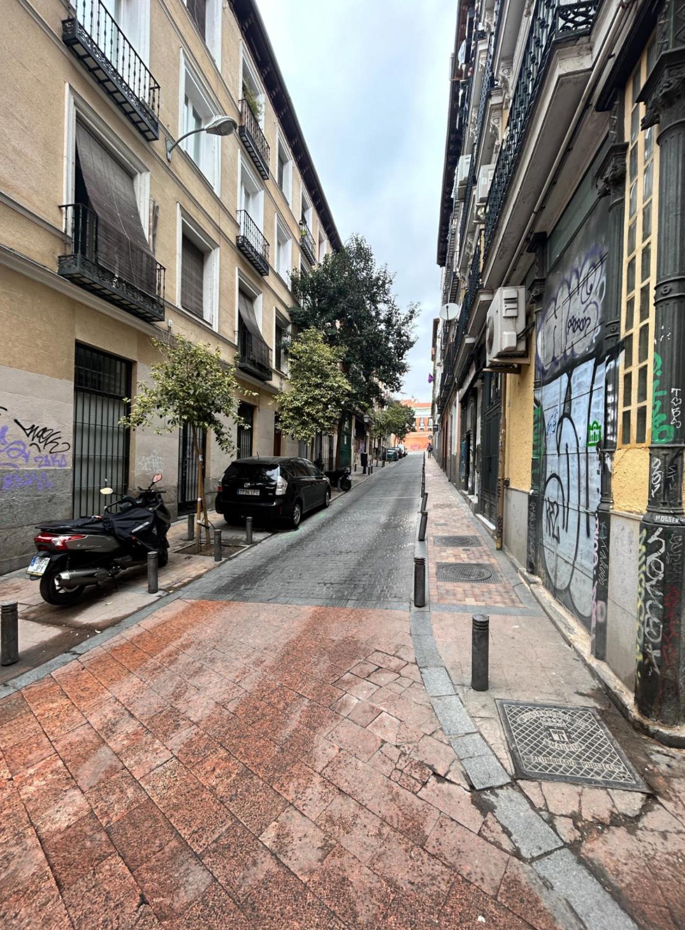 Apartamento Sunny 9pax 4 En Minas-malasana E3 Madrid