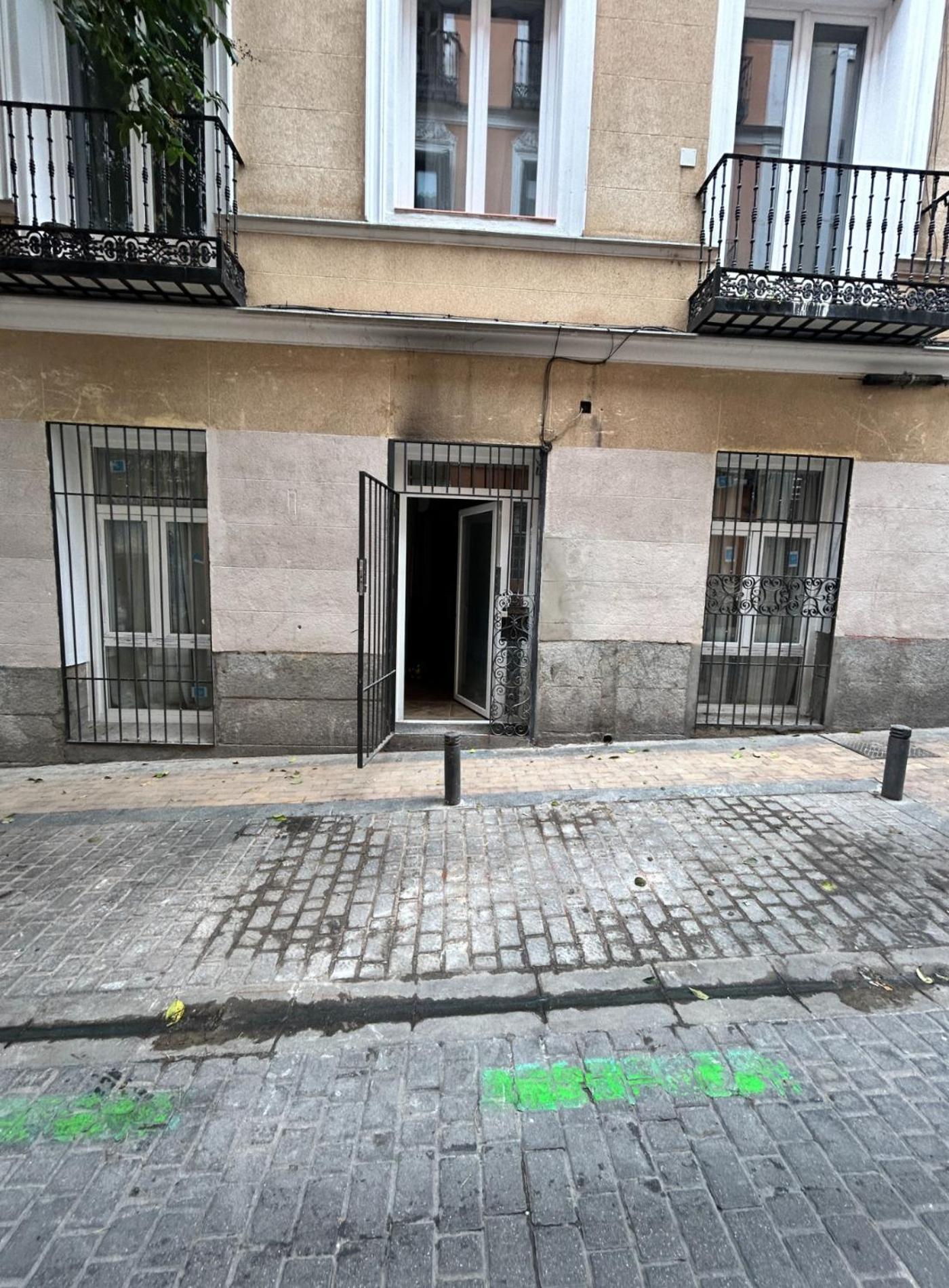 Apartamento Sunny 9pax 4 En Minas-malasana E3
