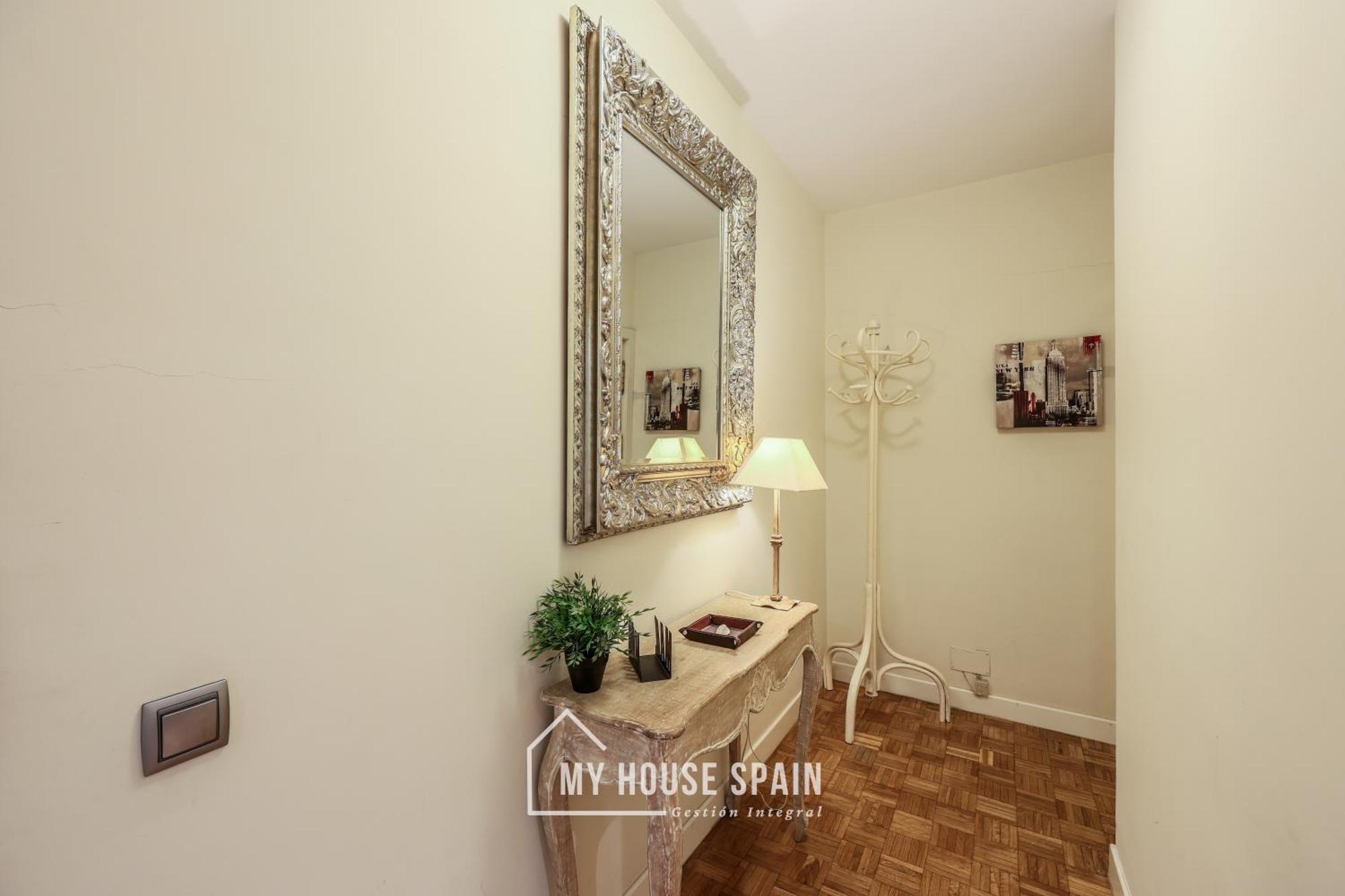 Apartamento Myhousespain-tranquilo Con Balcon