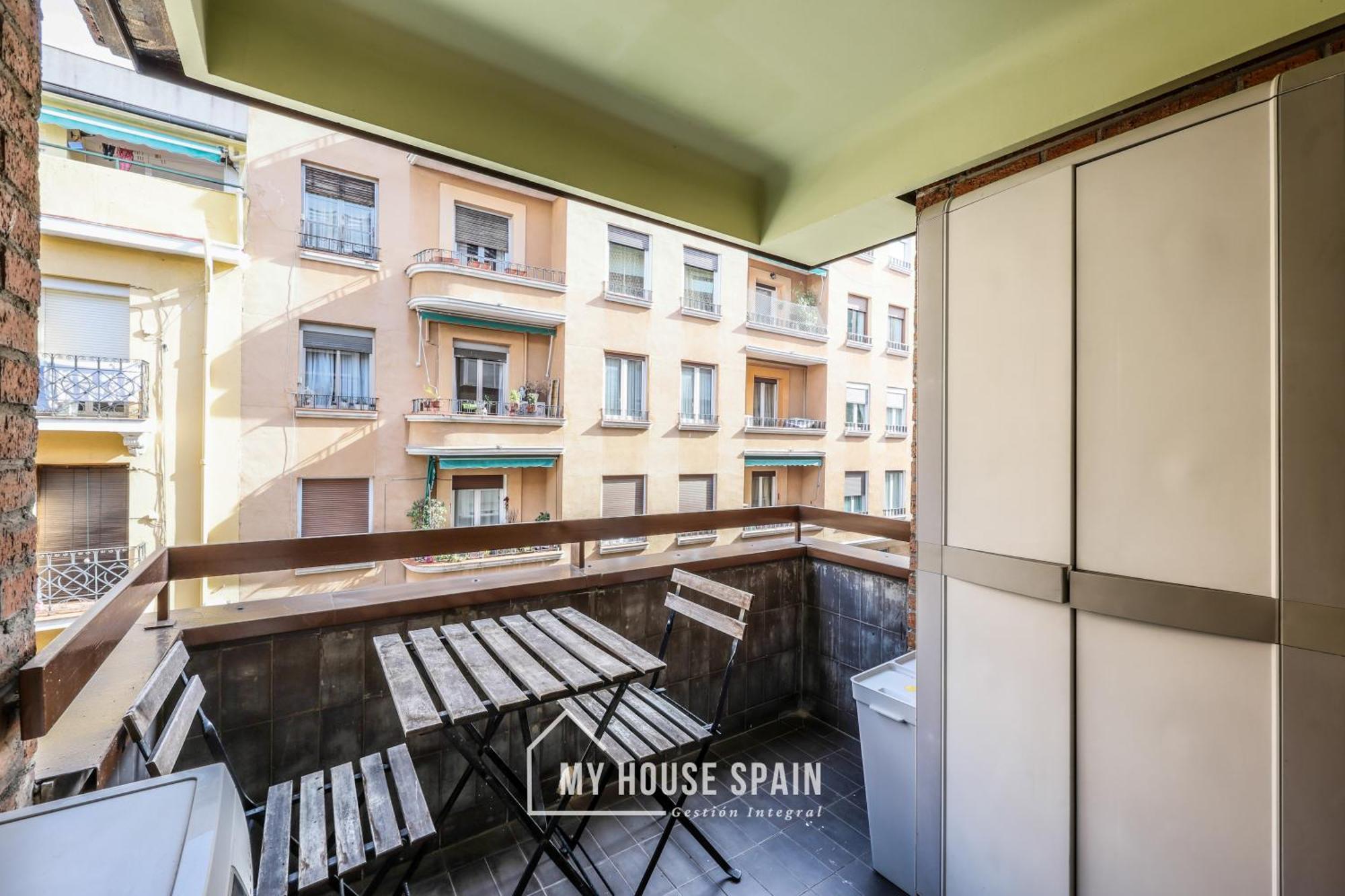 Myhousespain-tranquilo Con Balcon Apartamento *