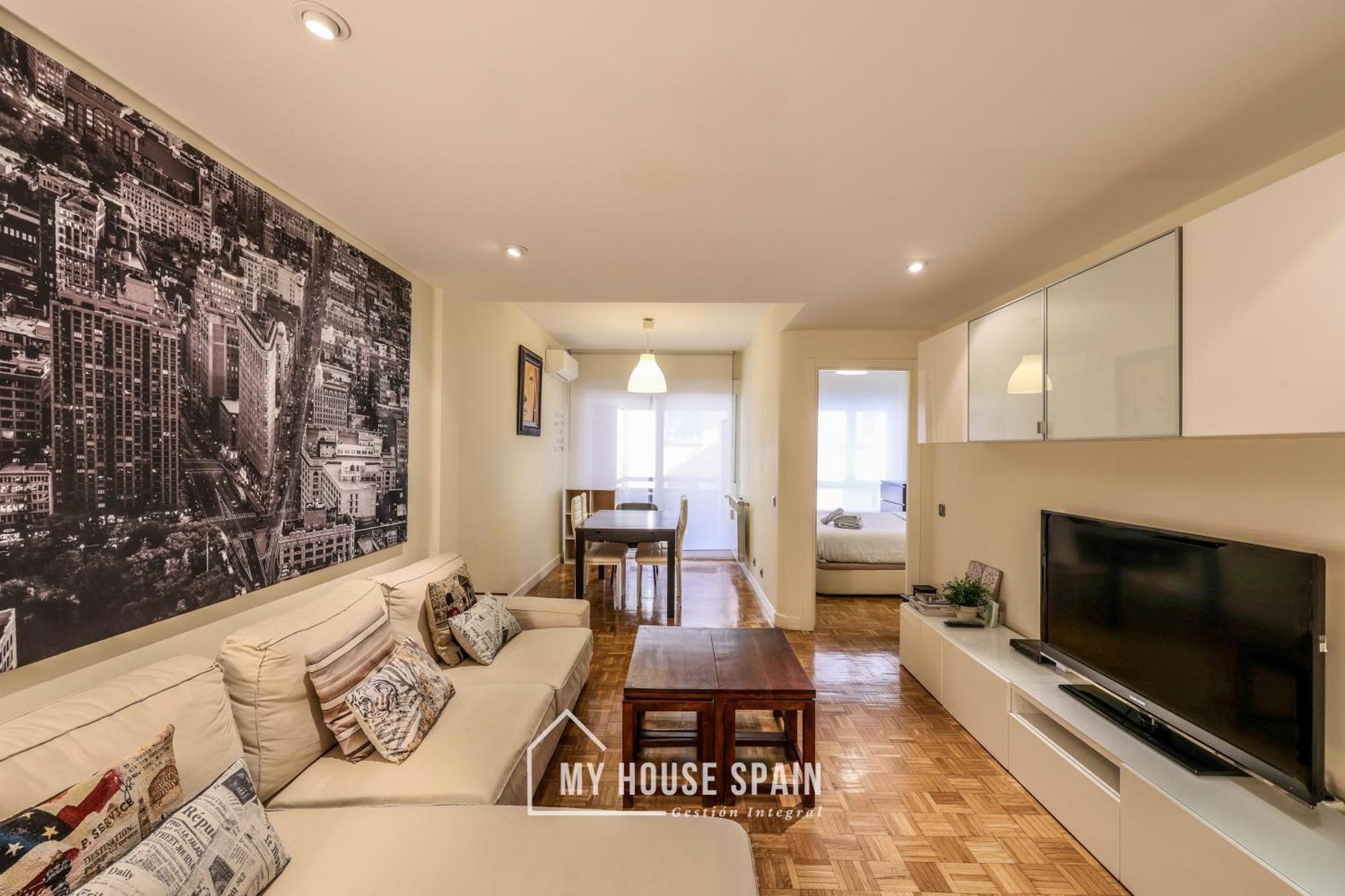 Apartamento Myhousespain-tranquilo Con Balcon *
