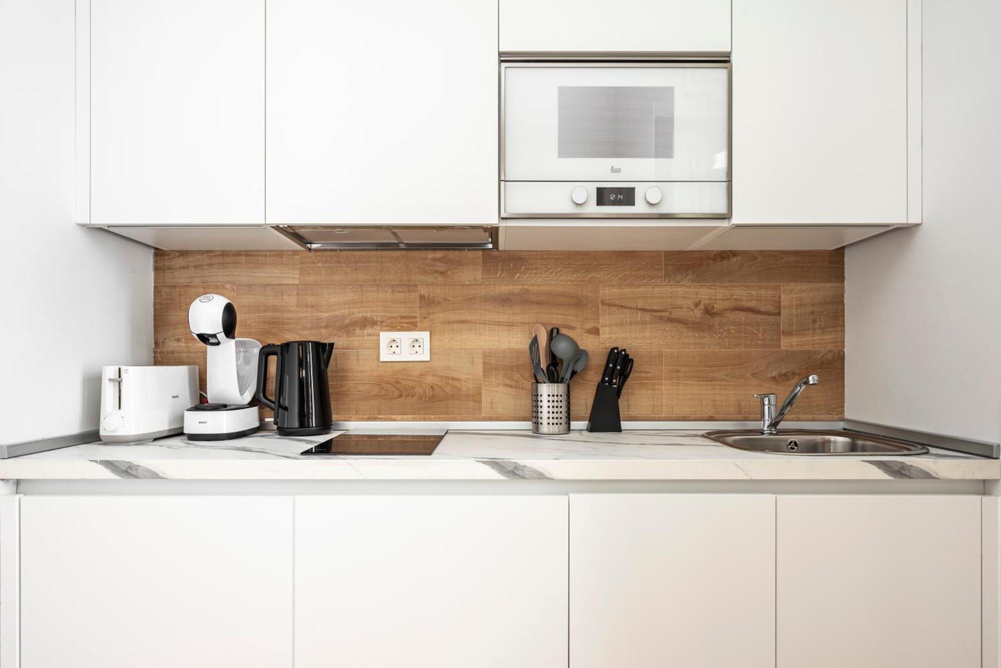 Apartamento Minty - Galdo