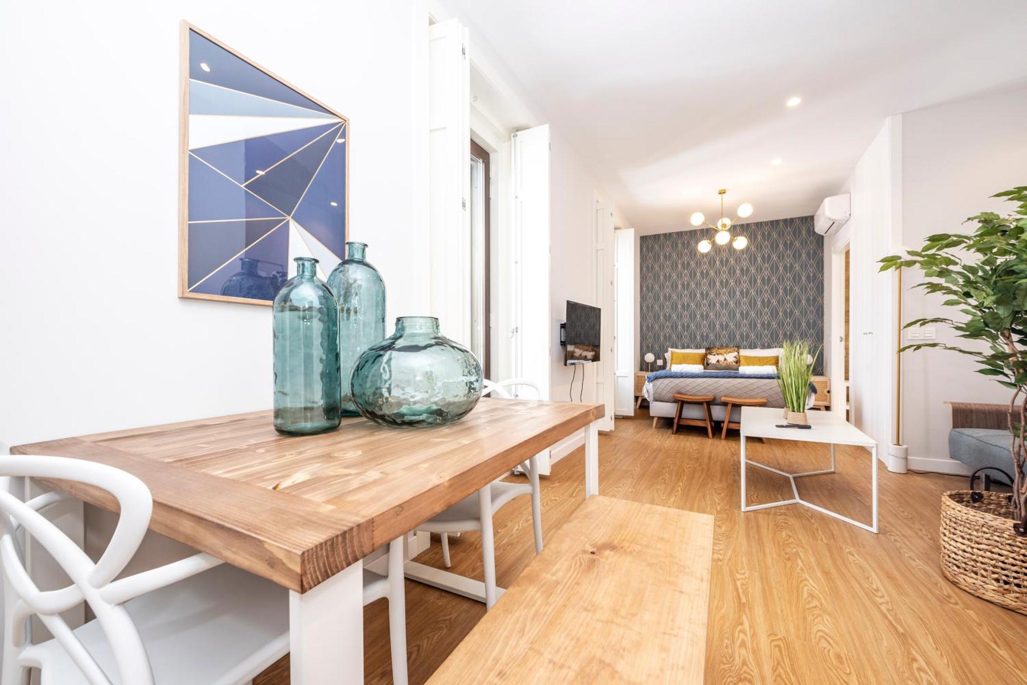 Minty - Galdo Apartamento Madri