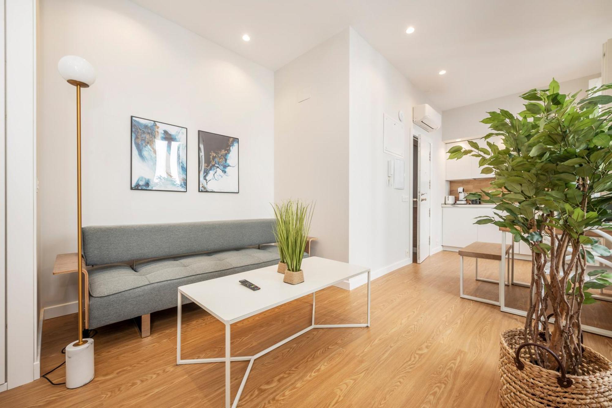 Minty - Galdo Apartamento Madri