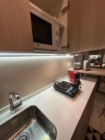 Casa De Huespedes Almirante Apartamento