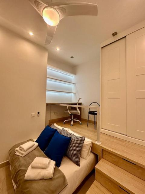 Casa De Huespedes Almirante Apartamento