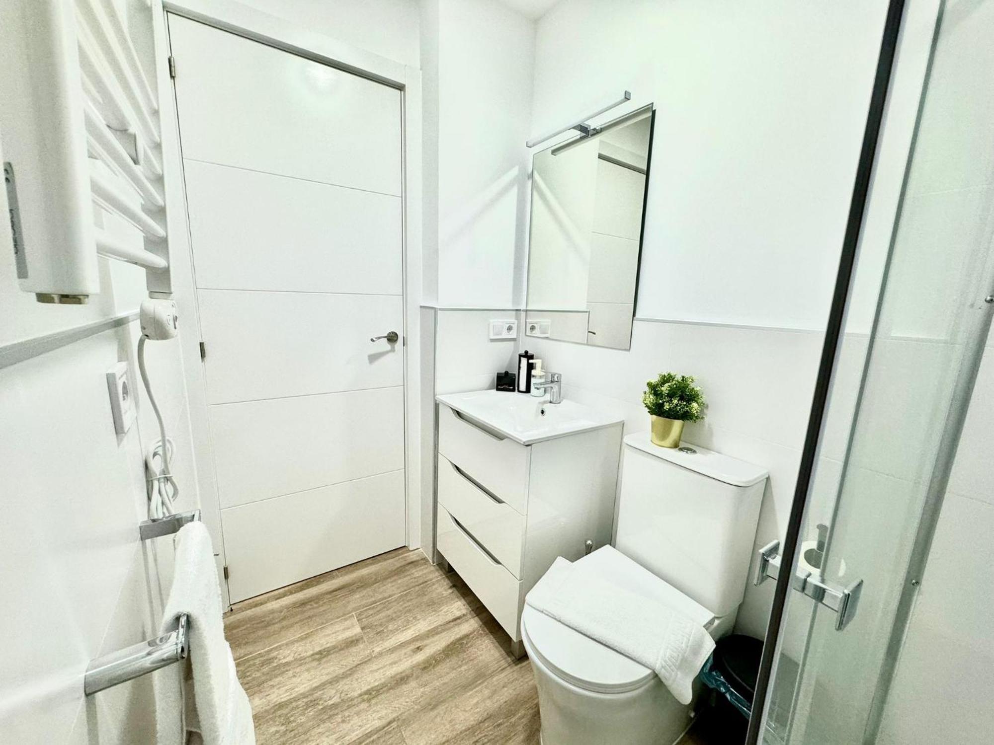 Connection - Universidad By Oshun Apartment *