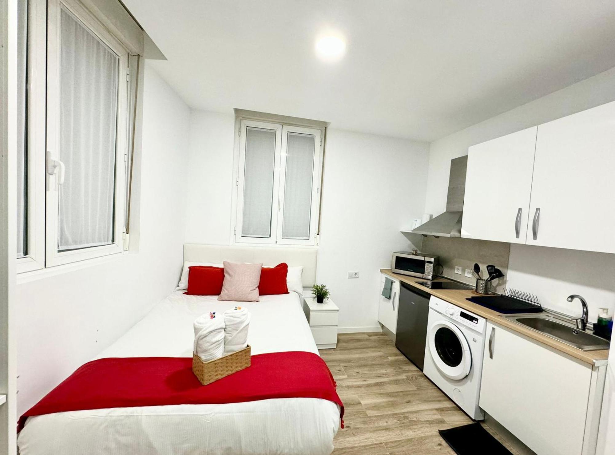 Lejlighed Connection - Universidad By Oshun Madrid