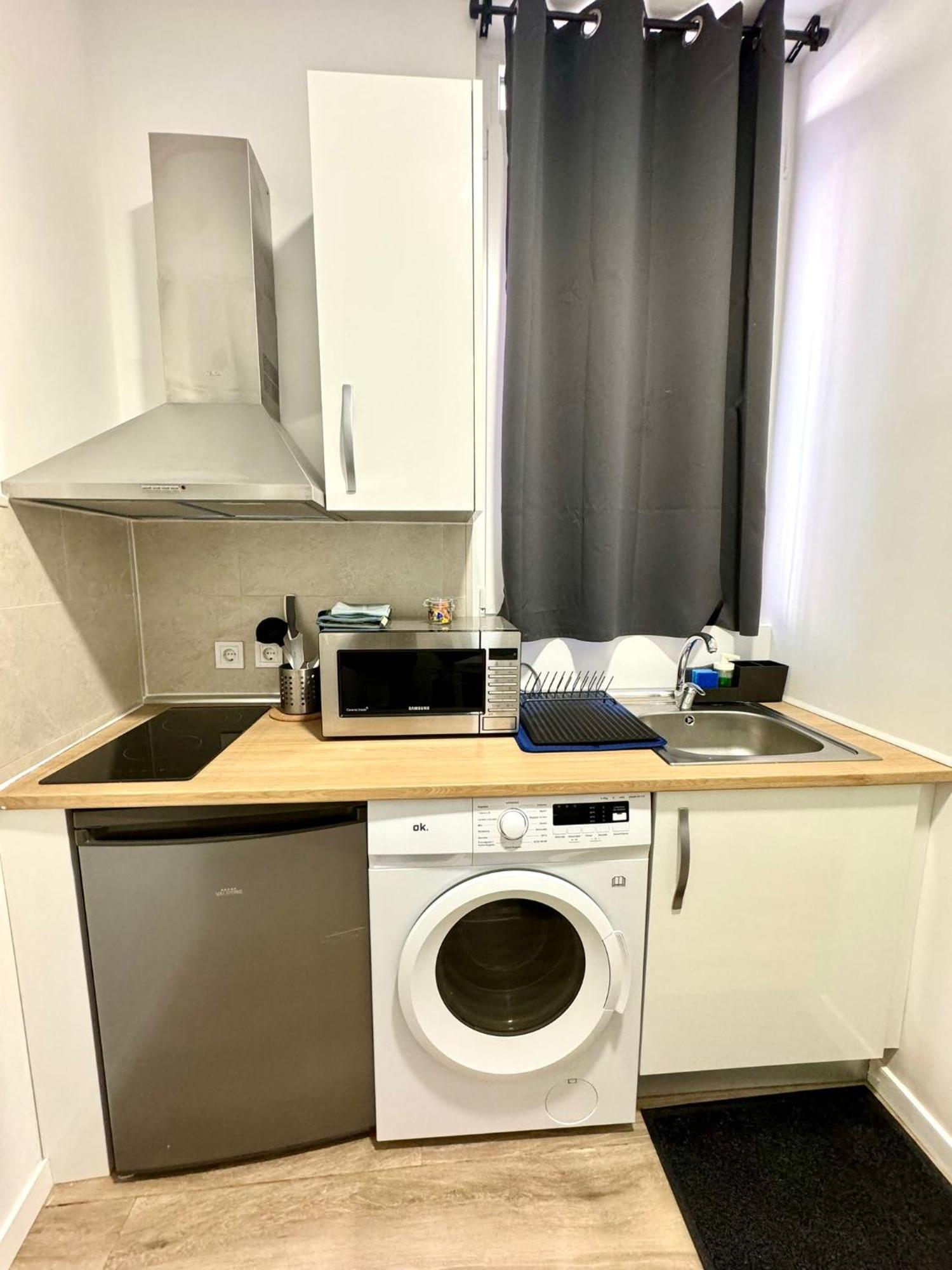 Connection - Universidad By Oshun Apartment Madrid