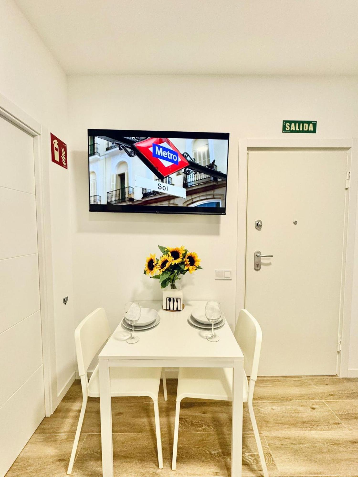 Connection - Universidad By Oshun Lejlighed Madrid