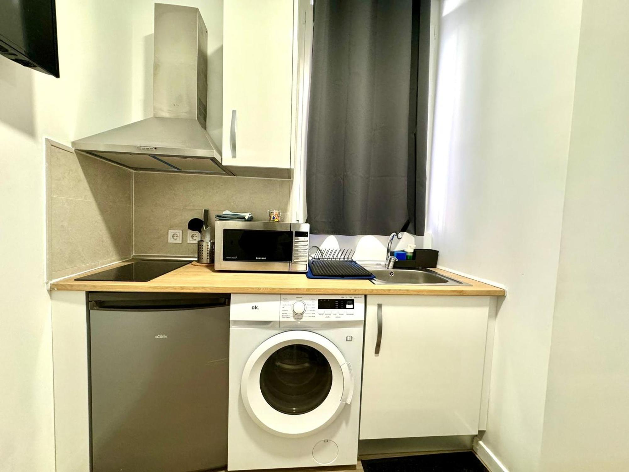 Connection - Universidad By Oshun Apartment Madrid