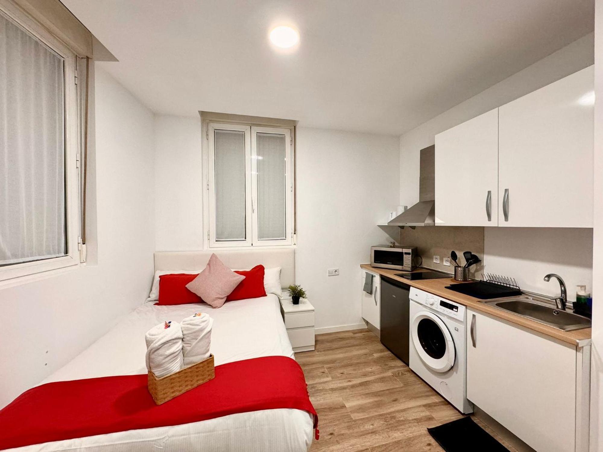 Apartment Connection - Universidad By Oshun