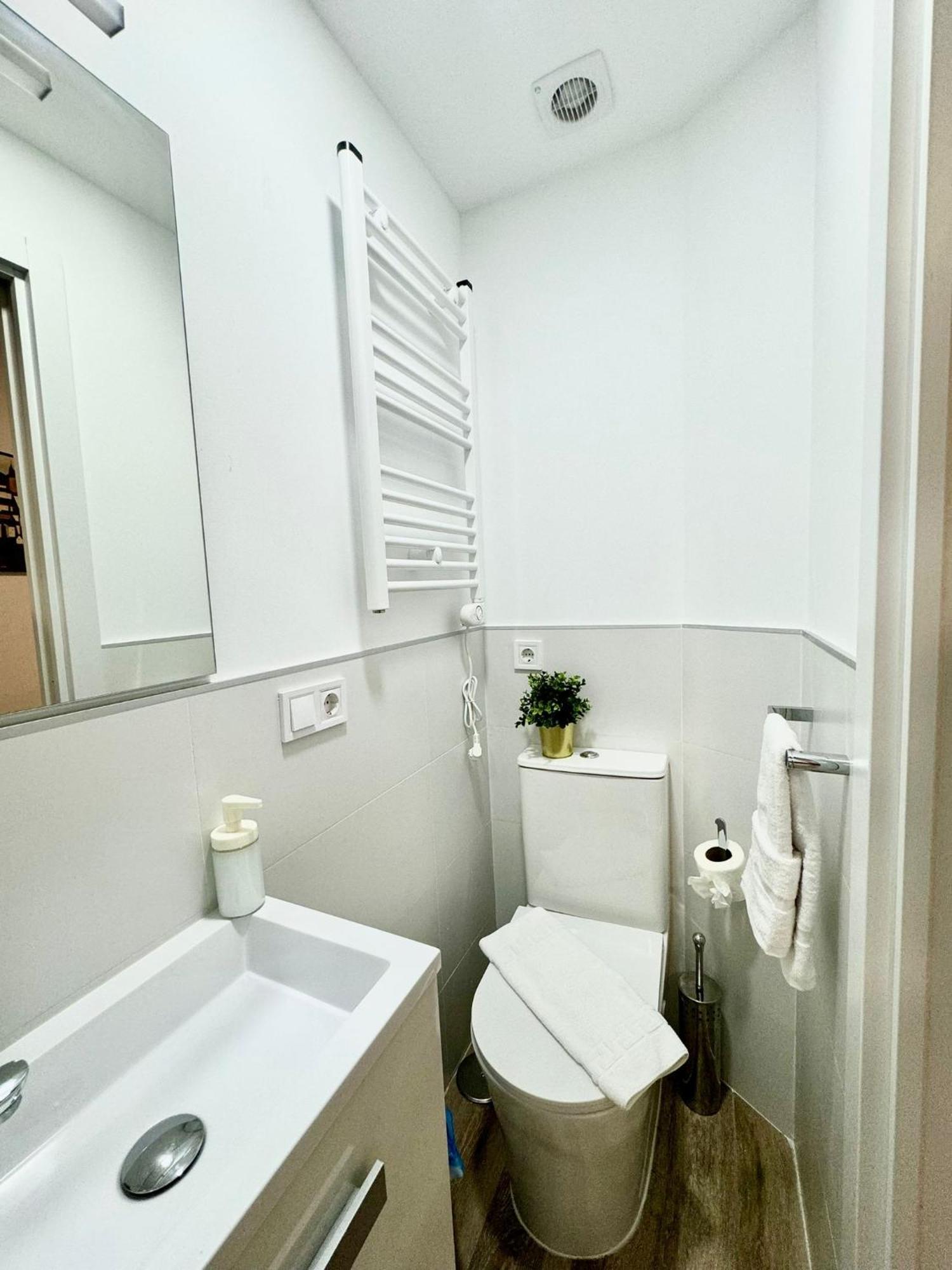 Apartment Connection - Universidad By Oshun Madrid